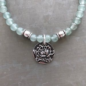 Green Aventurine Heart Chakra Bracelet